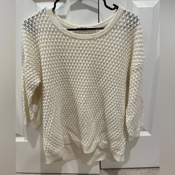 Athleta Other - Athleta Crochet Sweater